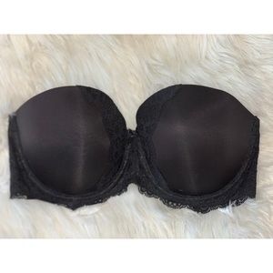 Victoria’s Secret Dream Angles Lined Strapless Bra